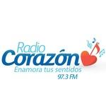 Radio Corazón 97.3 FM | Station Logo