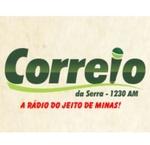 Rádio Correio da Serra | Station Logo