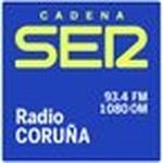 Cadena SER - Radio Coruña | Station Logo