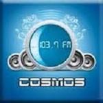 Radio Cosmos | Station Logo