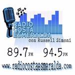 Radio Costa Esmeralda | Station Logo