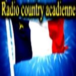 Radio Country Acadienne | Station Logo