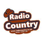 Radio Country UK | Station Logo