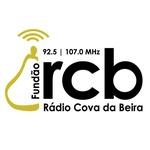 Radio Cova Da Beira 107.0 | Station Logo