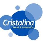 Radio Cristalina 96.3 | Station Logo