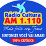 Rádio Cultura 1110 AM | Station Logo