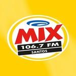 Rádio Mix FM - Santos | Station Logo