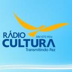 Rádio Cultura de Sergipe | Station Logo