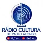 Rádio Cultura 92.7 FM | Station Logo