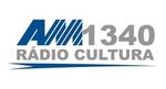 Rádio Cultura AM 1340 | Station Logo