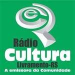 Rádio Cultura Livramento | Station Logo