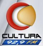 Cultura FM 92,9 | Station Logo