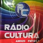 Rádio Cultura Rio Branco | Station Logo