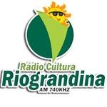 Rádio Cultura Riograndina | Station Logo