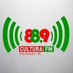 Rádio Cultura dos Palmares | Station Logo