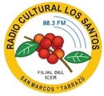 Radio Cultural Los Santos | Station Logo