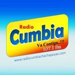 Radio Cumbia 107.1 FM | Station Logo