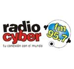 Radio Cyber | Station Logo