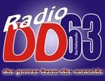 Radio DD 63 | Station Logo