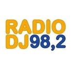 Radio DJ 98,2 | Station Logo