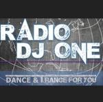 Radio DJ ONE | Station Logo