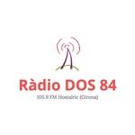 Radio DOS 84 - 105.9 FM | Station Logo