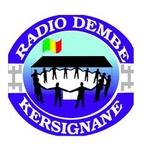 Radio Damabé Kersignané | Station Logo