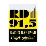 Radio Daruvar | Station Logo