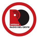 Radio Del Oeste 1490 AM | Station Logo