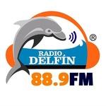 Radio Delfin 88.9 FM | Station Logo