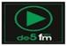 Radio Delima FM Samarinda | Station Logo