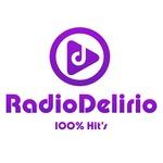 Radio Delirio | Station Logo