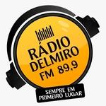 Radio Delmiro | Station Logo