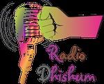 Radio Dhishum | Station Logo