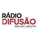 Rádio Difusão FM | Station Logo