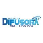 Rádio Difusora | Station Logo