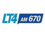 Radio LT4 | Station Logo