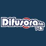 Difusora 94 FM | Station Logo