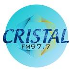 Cristal FM | Station Logo