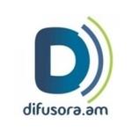 Rádio Difusora AM 960 | Station Logo