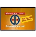 Rádio Difusora Cajazeiras | Station Logo