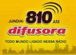 Radio Difusora Jundiai AM | Station Logo