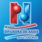 Rádio Difusora de Assis | Station Logo