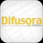 Difusora AM 1030 | Station Logo