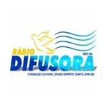 Rádio Difusora de Jataí | Station Logo