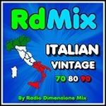 RdMix - Italian Vintage 70 80 90 | Station Logo