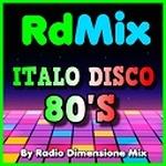 RdMix Italo Disco 80s | Station Logo