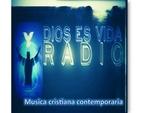 Dios Es Vida Radio | Station Logo