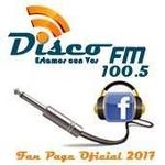 Disco FM | Station Logo