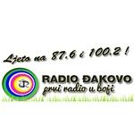 Radio Djakovo | Station Logo